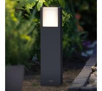 Philips Arbour LED pillar light anthracite IP44