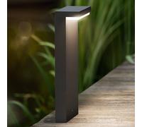 Philips LED pedestal light Bustan, 2,700 K