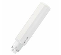PHILIPS LED PL-C Lamp, G24D-1 G24q-2 G24q-3 Bases (2/4 Pin) CFL Replacement Bulb [EEK: B]