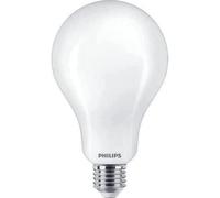 Philips LED Premium Classic A95 Frosted Light Bulb [E27 Edison Screw] 200W, Cool White 4000K, Non Dimmable