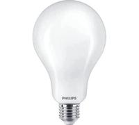 Philips LED Premium Classic A95 Frosted Light Bulb [E27 Edison Screw] 200W, Cool White 4000K, Non Dimmable