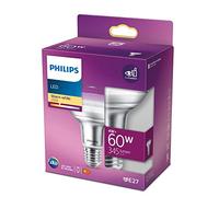 Philips reflector LED bulb E27 R80 4 W 827