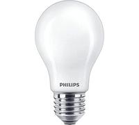 PHILIPS LED Premium Frosted A60 Light Bulb [E27 Edison Screw] 10.5W - 100W Equivalent, Warm White (2700K), Non Dimmable