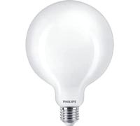 Philips LED Premium Frosted Globe G120 Light Bulb [E27 Edison Screw] 13W - 120W Equivalent, Warm White (2700K), Non-Dimmable
