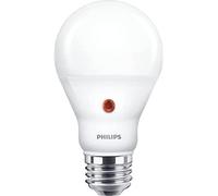 Philips E27 LED bulb day/night sensor 7.5 W 2700 K