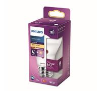 Philips E27 LED bulb day/night sensor 7.5 W 2700 K