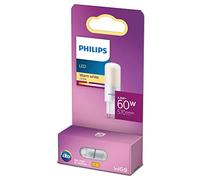 Philips LED Premium Light Capsule Spot [G9 Socket] 4.8W - 60W Equivalent, Warm White (2700K), Non-Dimmable