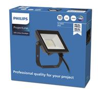 Philips Led Project Line Floodlight 10W 3000K