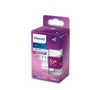 Philips LED Reflector Light Spot [GU5.3] 7W - 50W Equivalent, Cool White (4000K), Non Dimmable.