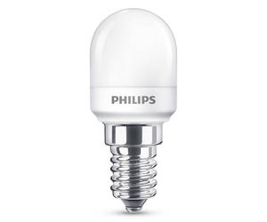 Philips LED refrigerator lamp E14 T25 0,9W matt