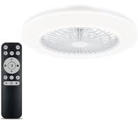 Philips Amigo Fan Ceiling Light 42+20 W