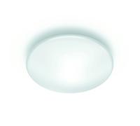 Philips LED Shan Ceiling Light with Motion Sensor 4000K 12W [Cool White - White] For Indoor Home Lighting, Livingroom and Bedroom.