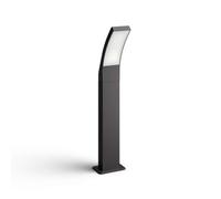 Philips Led Splay Pedestal Light Anthracite 12W 27K