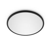 Philips LED Superslim Ceiling Light 27K 15W, Warm White, 929002546401