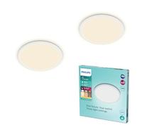 Philips LED Superslim CL550 SS RD 18W 27K W WVIP4406