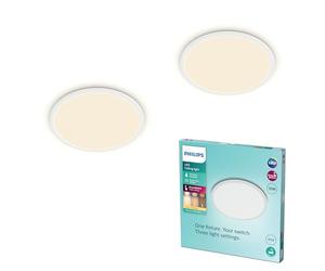 Philips LED Superslim CL550 SS RD 18W 27K W WVIP4406