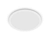 Philips SuperSlim LED IP44 2,700K Ø 29.5cm white