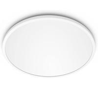 Philips Superslim Integrated Led Ceiling Light, Warm White White