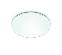 Philips LED Superslim SceneSwitch Dimmable Ceiling Light 4000K 18W [Cool White - White] for Indoor Home Lighting in Livingroom and Bedroom