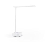 Philips LED Tilpa Desk Lamp [Cool White Light 5000K - White] 5W - Charge with USB. for Home Indoor, Work, Study, Reading Lighting