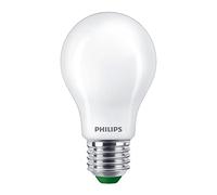 Philips Master Ultra Efficient LED 4W E27 Frosted GLS Bulb Cool White