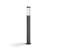 Philips LED Utrecht Outdoor Post Light 20W [Anthracite] Water Resistant IP44, for Garden, Patio and Terrace Lighting