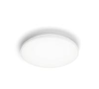 PHILIPS LED Wincel CL630 24W Led Ceiling Light Cool to Warm White Light [24W - White] for Indoor Home Lighting, Living Room, Study, Office