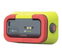 Philips LED Work Light Xperion 6000 Flood Mini, Rechargeable LED floodlight with zoomable and dimmable Light, 500lm