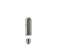 Philips LEDclassic Smoky 15 W, E27, Warm White (2000 Kelvin), 136 lumens, Decorative lamp, LED lamp, Glass, 2.3 W, Grey Tint