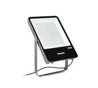 Philips Ledinaire 300W LED Floodlight, 36000lm 4000K Cool White, CRI80, Energy Efficient with Symmetrical Beam. High-wattage Outdoor and Industrial Lighting