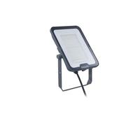 Philips Ledinaire All-in Floodlight BVP167 LED73/830_40_65 PSU 65W - 7000 lm, Multi-Color Temperature 3000K/4000K/6500K, Asymmetrical Beam, IP65 Outdoor LED Flood Light, Durable Aluminum Housing