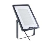 Philips Ledinaire All-in LED Floodlight 65W, 7000-7350lm, CCT Selectable 3000K/4000K/6500K, CRI80 Asymmetrical Beam, IP65 Outdoor Area & Security Lighting