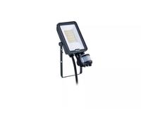 Philips Ledinaire All-in LED Floodlight with Motion Sensor 20W 2200-2400lm - 3000K/4000K/6500K Selectable CCT, IP65 Outdoor Security Light, 110° Beam, IK07, Adjustable Bracket