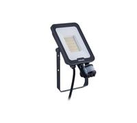 Philips 108365877 Ledinaire LED Floodlight CCT with PIR Movement Sensor IP65 30W