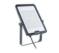 Philips Ledinaire Gen3 135W IP65 Floodlight Black, Colour Selectable with Photocell