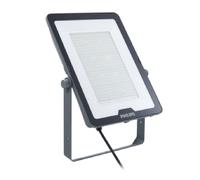 Philips Ledinaire Gen3 180W IP65 Floodlight Black, Colour Selectable with Photocell