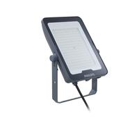 Philips Ledinaire Gen3 90W IP65 Floodlight Black, Colour Selectable with Photocell