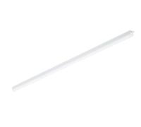 Philips Ledinaire LED Batten Light 1200mm 20W 2100lm 4000K Neutral White, Opal Diffuser, IP20, 174° Wide Beam, TW1-Ready, Slim Surface Mount Ceiling Light