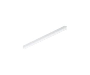 Philips Ledinaire LED Batten Light 300mm 5W 480lm 3000K Warm White, Opal Diffuser, IP20, 174° Wide Beam, TW1-Ready, Slim Surface Mount Ceiling Light, Cabinet Light