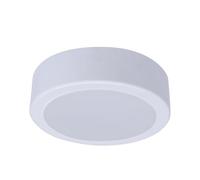 Philips Ledinaire Slim Surface LED Downlight 12W DN065C G4 - 1200lm 3000K Warm White, 110° Beam, 175mm Surface Ceiling Light, Energy Efficient LED Panel Light