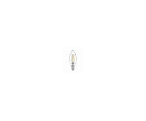Philips LEDOLIGIAB1 Decoled 1W E14 230-240V Yellow Olive
