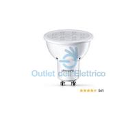 Philips Ledtwistgiab1 Decoled Twist Yellow Gu10 799463 0.5 - 1 W