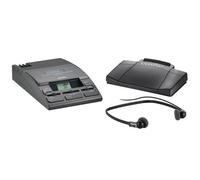 Philips LFH-720 Transcription Kit of Machine 155 Power Supply 234 Headset and 210 Foot Control Ref LFH720T