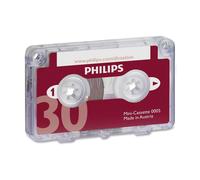 Philips LFH0005 Audio cassette 30 min Single Cassette