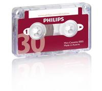 Philips LFH0005 Audio cassette 30 min 1 pc(s)