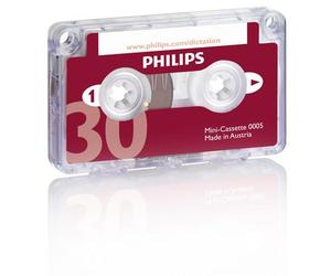 Philips LFH0005. Recording time: 30 min. Quantity per pack: 1