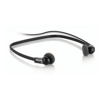 Philips LFH0234 Headphones Wired Neck-band Music Black