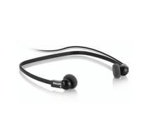 Philips LFH0234 Headphones Wired Neck-band Music Black