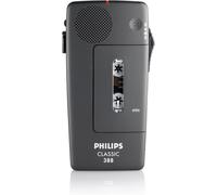 Philips Black Pocket Memo Voice Activated Dictation Recorder LFH0388