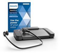 Philips LFH7177 Transcription Kit with SpeechExec Footswitch LFH7177/06